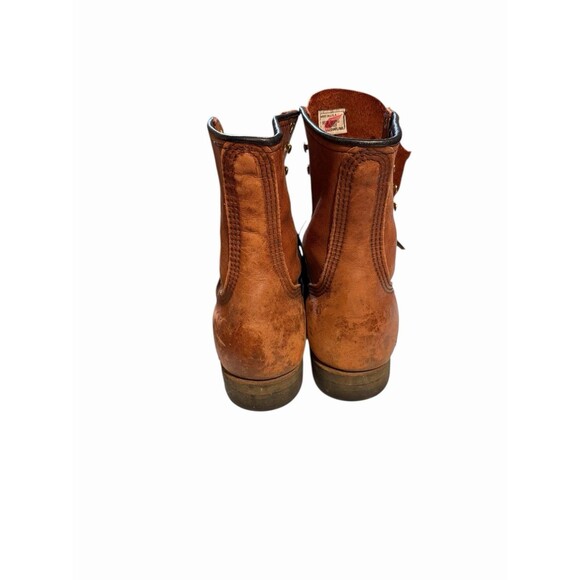 Ultra Rare Vintage RED WING Model 957 Men's Boots size 10.5D - Picture 9 of 16